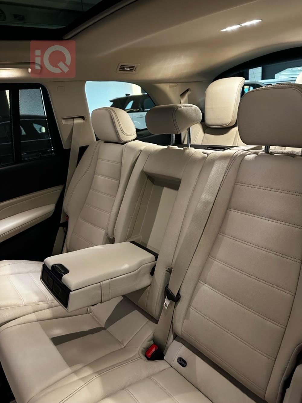 مرسيدس بنز GLS